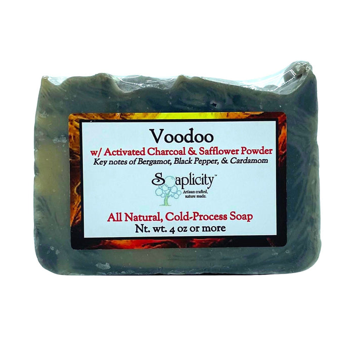 Voodoo Soap Bar