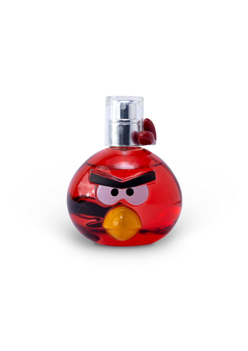 Angry Birds - Red de Angry Birds para hombres - EDT en aerosol de 1,7 oz (probador)