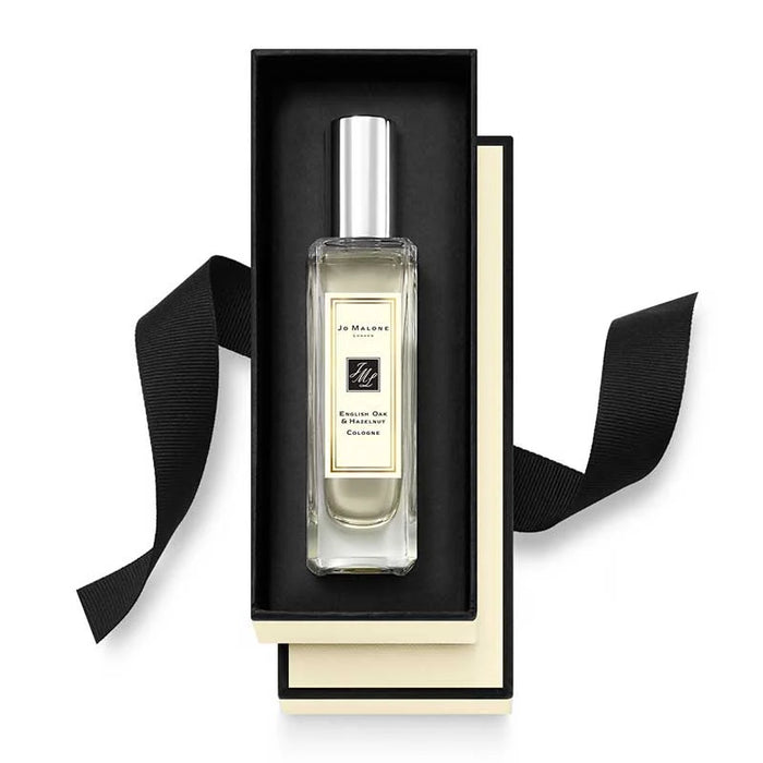 English Oak and Hazelnut by Jo Malone for Unisex - 1 oz Cologne Spray