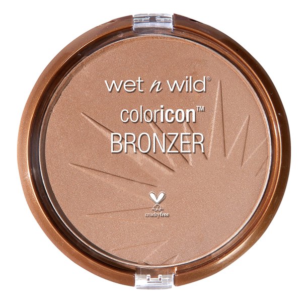 WET N WILD Color Icon Bronzer SPF 15 - Billet pour le Brésil (NOF)