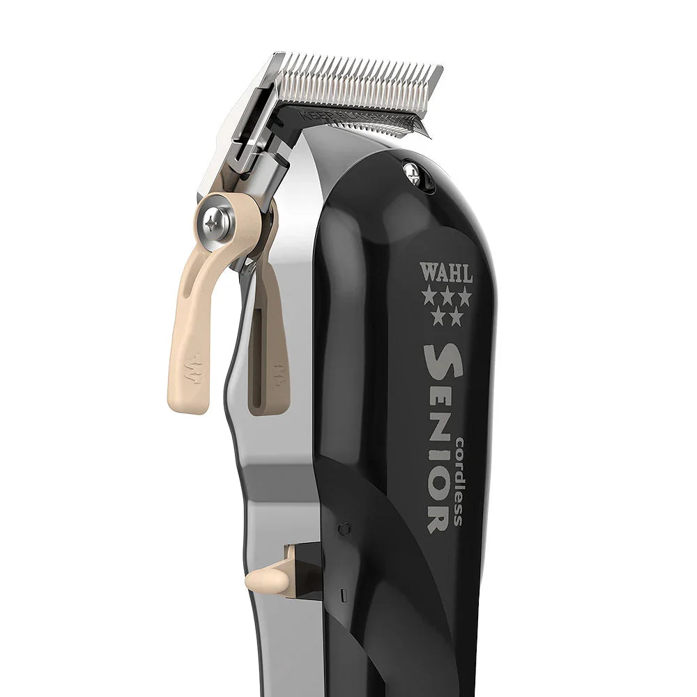 Wahl 5 Star Cordless Senior Clipper — BarberSets