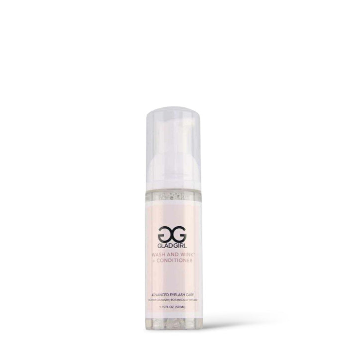 Wash and Wink - Eyelash Shampoo + Conditioner