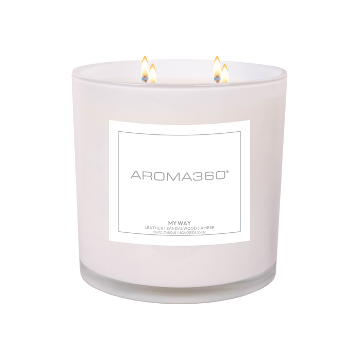 My Way 4-Wick Candle
