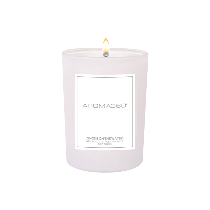 Smoke on the Water Single-Wick Candle