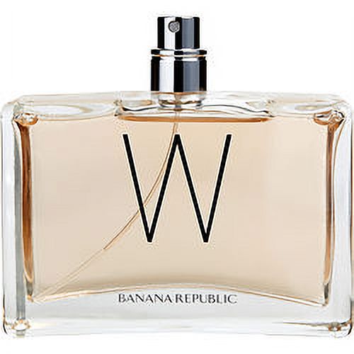 Banana Republic W de Banana Republic pour femme - Spray EDP 4,2 oz (testeur)