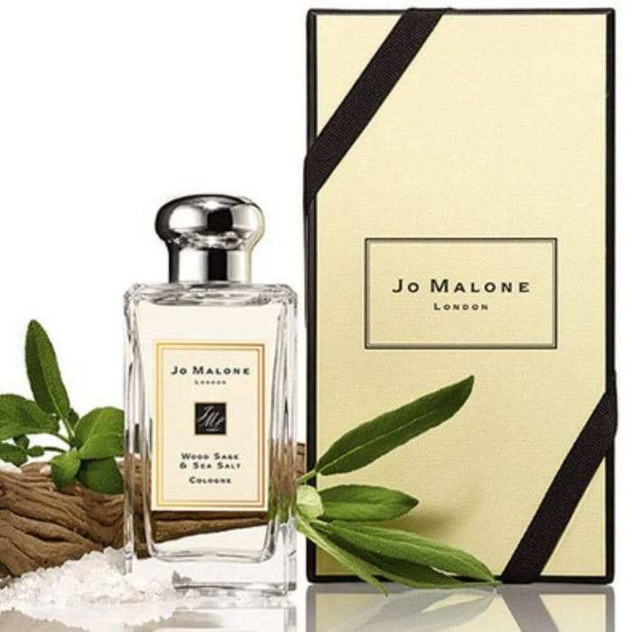 Wood Sage and Sea Salt by Jo Malone for Women - 3.4 oz Cologne Spray