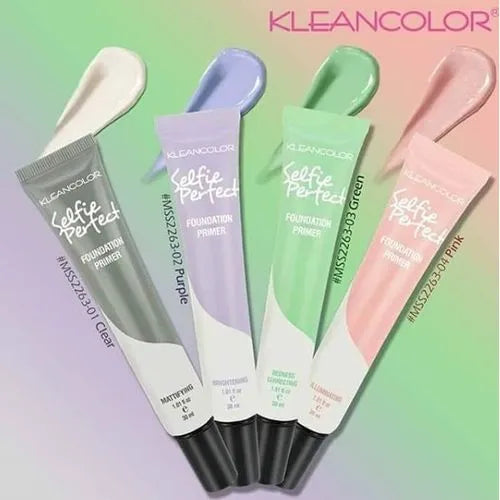 KLEANCOLOR Selfie Perfect Foundation Primer - Brightening