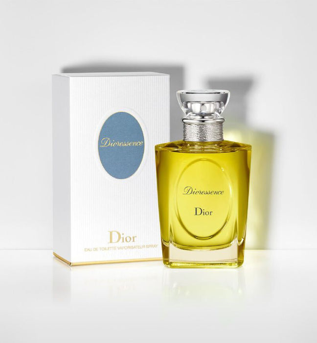 Dioressence de Christian Dior para mujeres - Spray EDT de 3,4 oz 