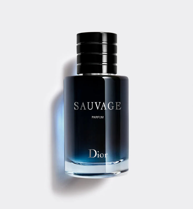 Sauvage de Christian Dior para hombres - Spray EDT de 2 oz