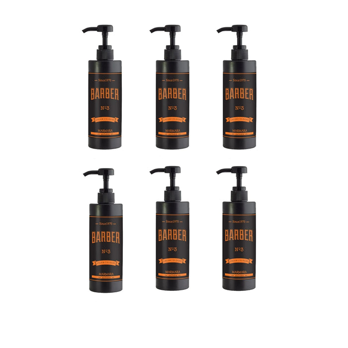 Marmara Barber Cream Cologne No.3 - 13.5 oz