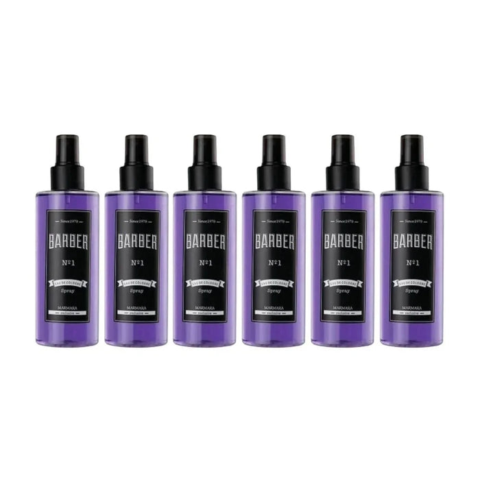 Marmara Barber Aftershave Cologne No.1 8.4 oz - Multipack