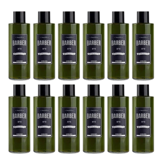 Marmara Barber Aftershave Cologne No.5, 16.9 oz - Multipack
