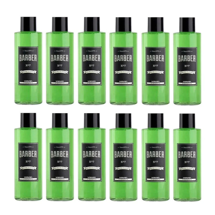Marmara Barber Aftershave Cologne No.7 16.9 oz - Multipack