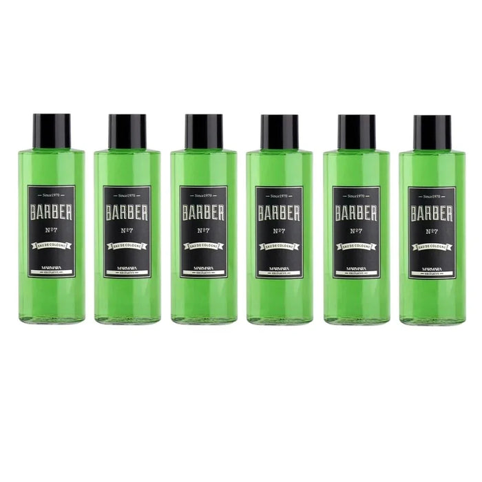 Marmara Barber Aftershave Cologne No.7 16.9 oz - Multipack