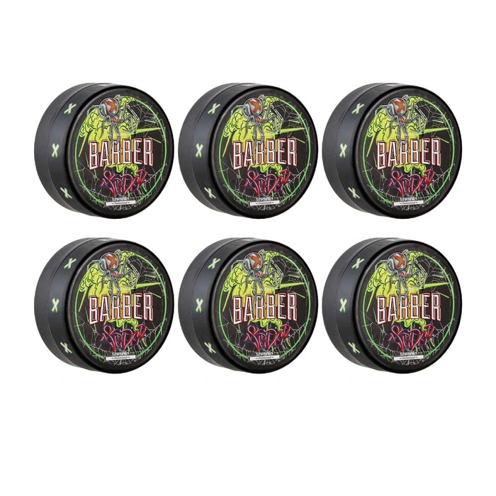 Marmara Barber Wax Spider 5 oz Multipack