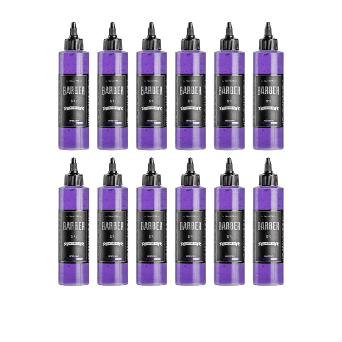 Marmara Barber Shave Gel No.1 8.4 oz - Multipack