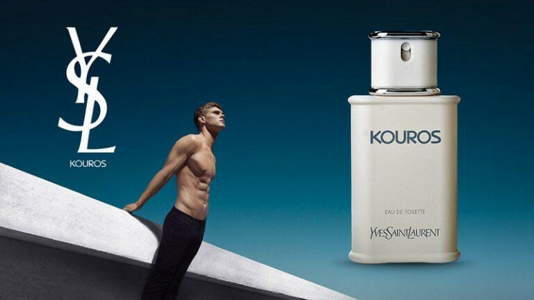 Kouros by Yves Saint Laurent for Men - 3.3 oz EDT Spray