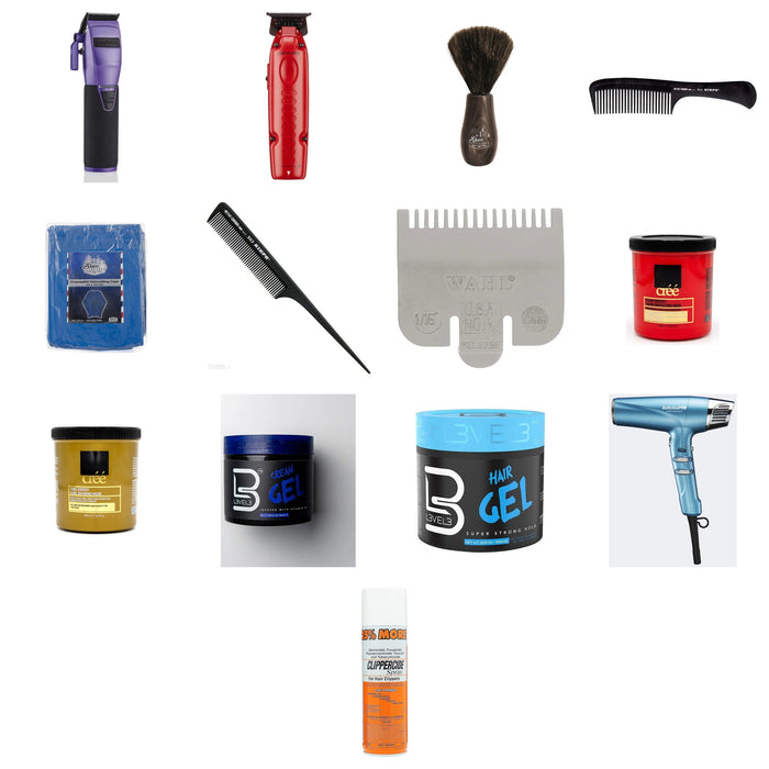 Master Hair Essentials