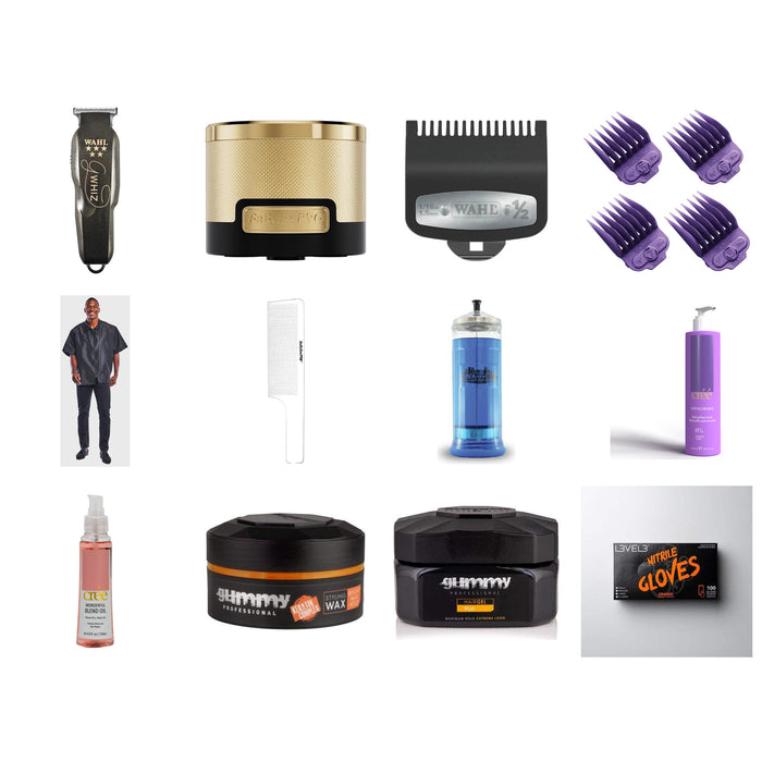 Classic Hair Essentials