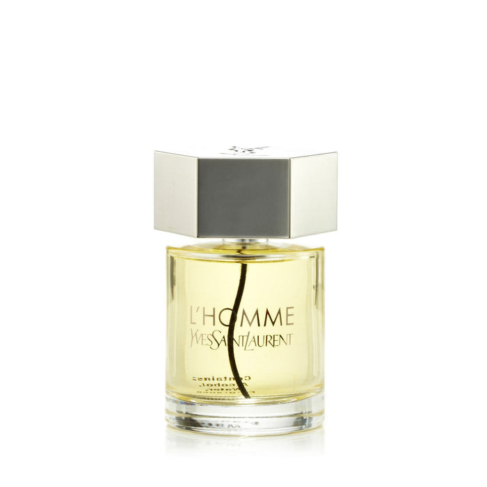 LHomme de Yves Saint Laurent para hombres - Spray EDT de 3,3 oz (sin caja)