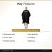 Andis Barber Cape