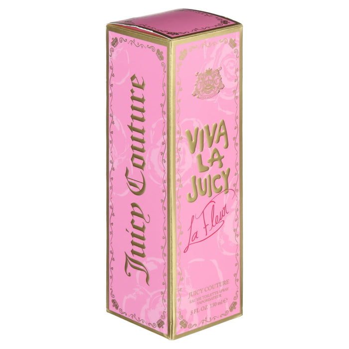 Viva La Juicy La Fleur by Juicy Couture for Women - 5 oz EDT Spray (Tester)