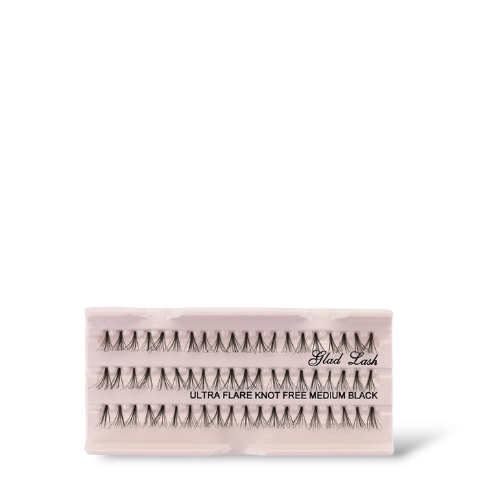 Knot Free Cluster Lashes