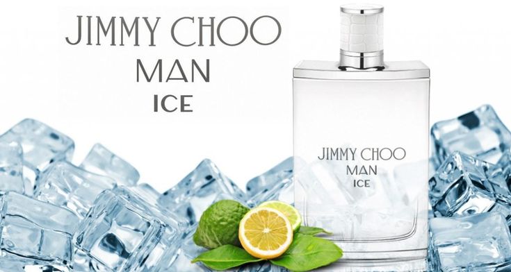 Jimmy Choo Man Ice by Jimmy Choo for Men - 3.3 oz EDT Spray