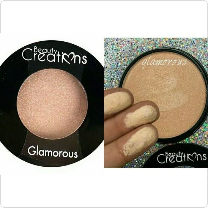 BEAUTY CREATIONS Glowing Highlighters - Glamorous