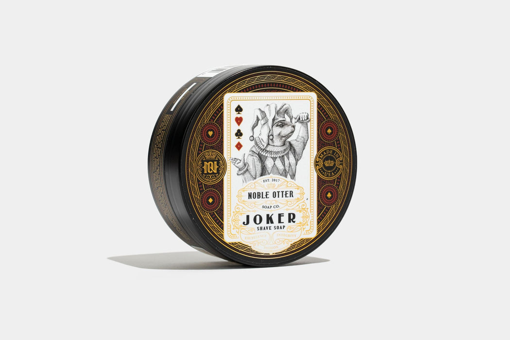 Savon à raser Joker