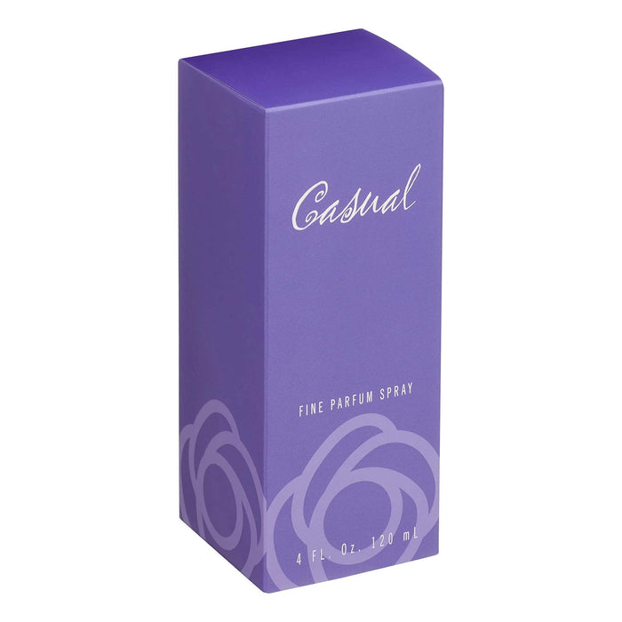 Casual by Paul Sebastian for Women - 4 oz Fine Parfum Spray