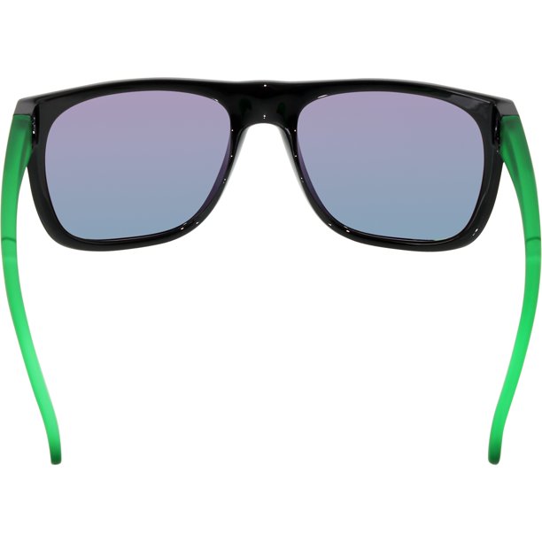 Arnette AN 4143 2245-3R Fire Drill - Black Green-Green by Arnette for Men - 59-18-135 mm Sunglasses