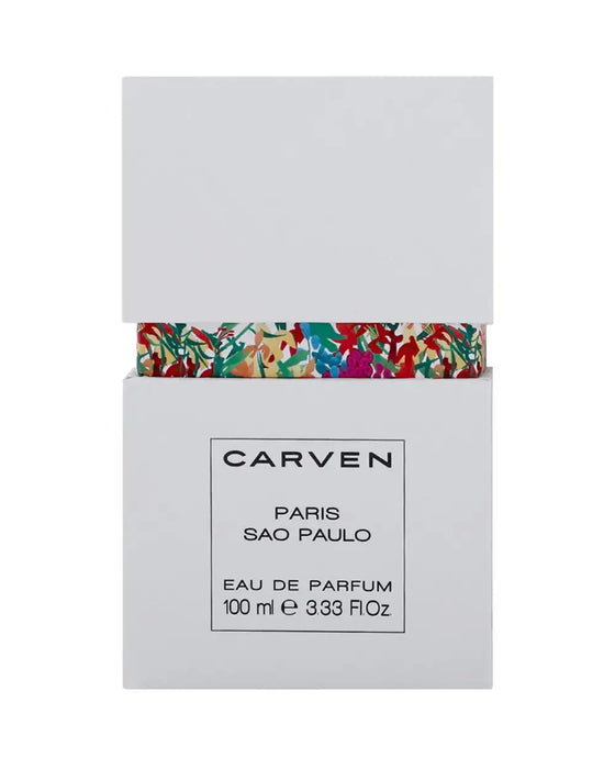 Bougie Carven Paris Sao Paola par Carven pour unisexe - Bougie 6,3 oz