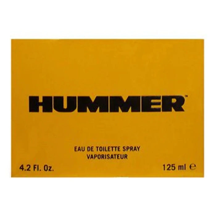 Hummer by Hummer for Men - 4.2 oz EDT Spray (Tester)