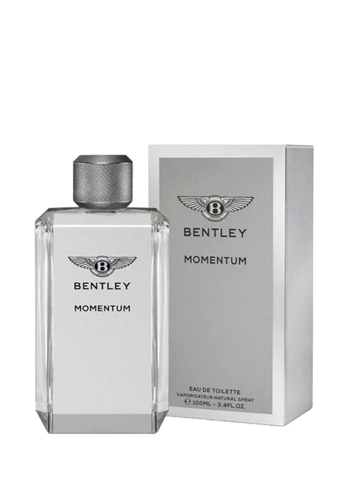 Momentum by Bentley for Men - 3.4 oz EDT Spray