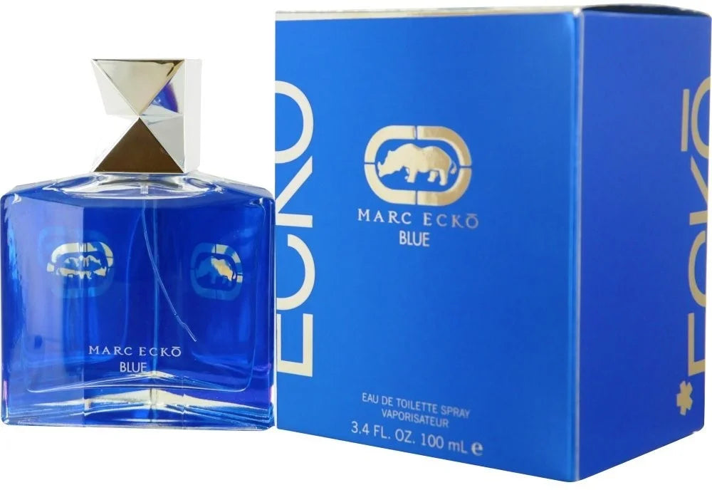 Ecko Blue by Marc Ecko for Men - 3.4 oz EDT Spray