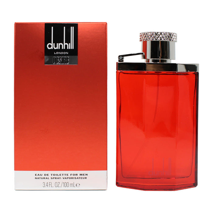 Desire by Alfred Dunhill for Men - 3.4 oz EDT Spray