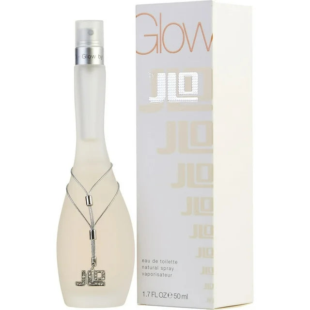 Glow de Jennifer Lopez para mujeres - Spray EDT de 1,7 oz