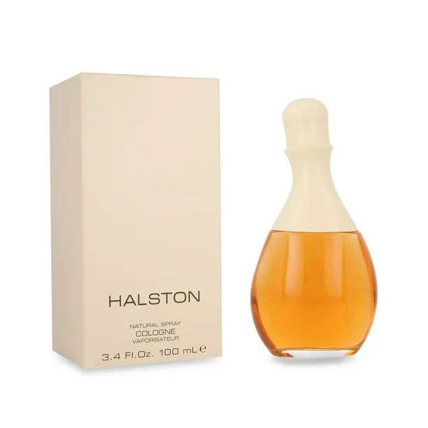 Halston par Halston pour femme - Spray de Cologne 3,4 oz