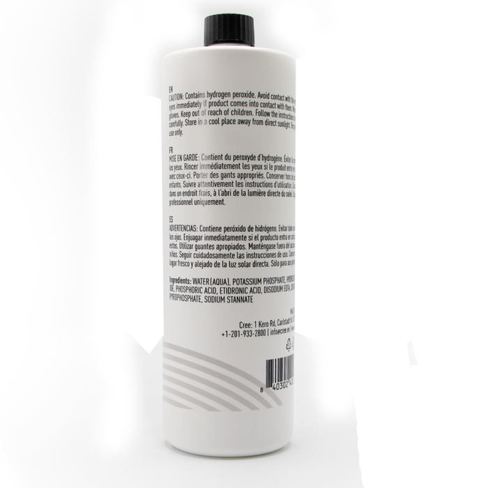 Cree Reveal Demi Liquid Activator 6V (1.8%) Developer