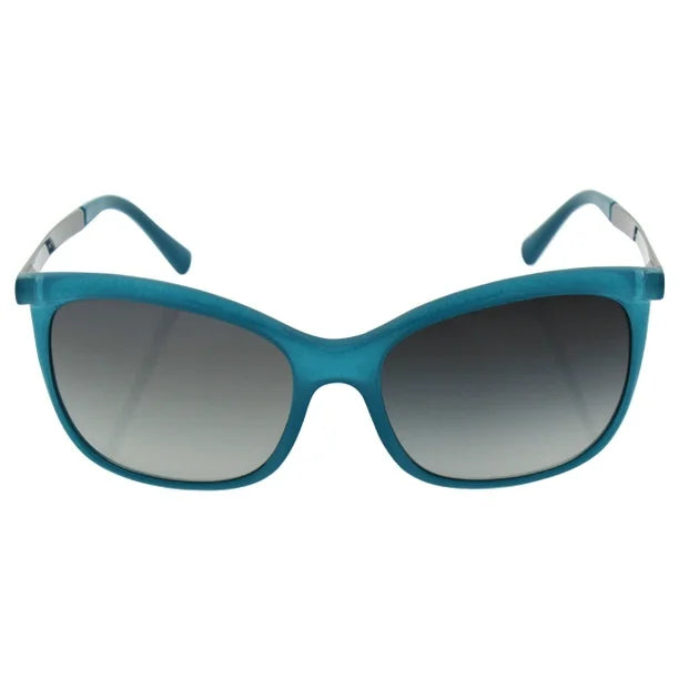 Giorgio Armani AR 8069 5447-11 - Opal Aquamarine-Grey Shaded by Giorgio Armani for Women - 59-18-145 mm Sunglasses