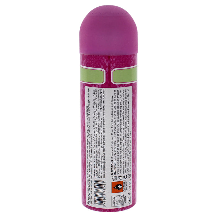 Cuba Jungle Snake de Cuba para mujeres - Spray corporal de 6.6 oz