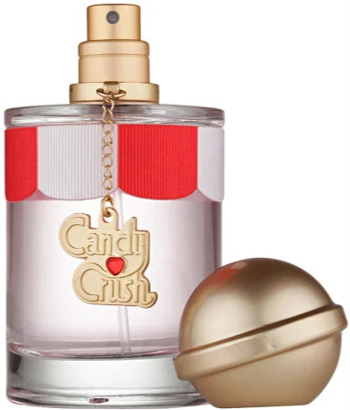 Candy Crush Sweet de Candy Crush pour femme - Spray EDP 2,55 oz (testeur)