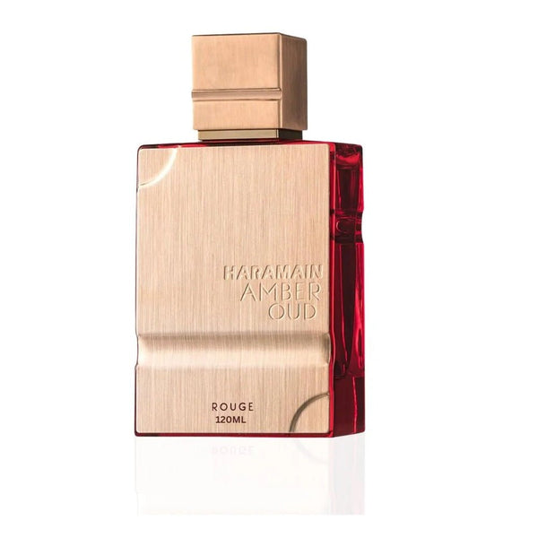 Amber Oud Rouge d'Al Haramain pour Homme - Spray EDP 2 oz