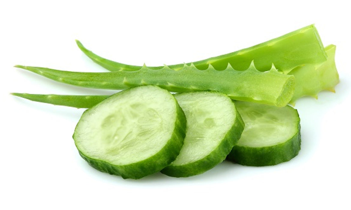 Jabón de Aloe Vera y Pepino