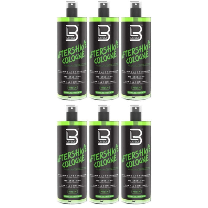 Level3 Lv3 - Aftershave Cologne 13.5 Oz Fresh
