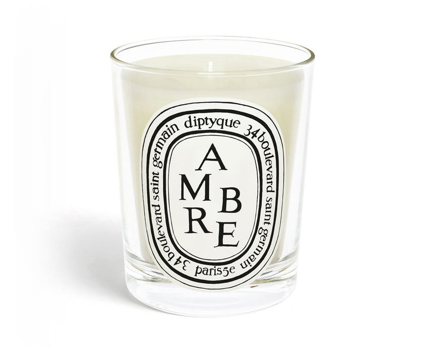 Ambre Scented Candle by Diptyque for Unisex - 6.5 oz Candle