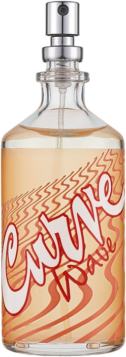 Curve Wave de Liz Claiborne para mujeres - Spray EDT de 3,4 oz