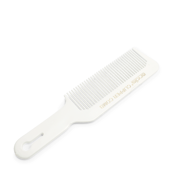 Andis White Clipper Comb