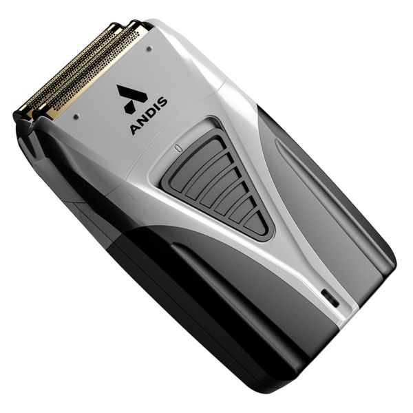 Andis Professional ULTRAEDGE BGRC Detachable Blade Clipper #560249 & GTX-EXO Cordless Li Trimmer With Charging Stand 120-240V #74150 & Profoil Lithium Plus Foil Shaver TS-2 #17255